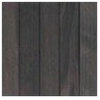 3 ft. 3-Column Wooden Wine Rack, All-Heart Redwood, Midnight Black Stain