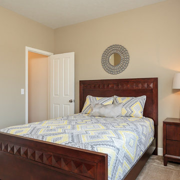 Model Home at The Preserves