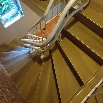 Treppensanierung