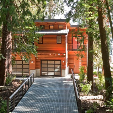 Lake Sammamish Home