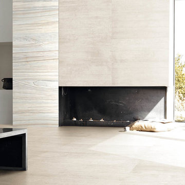 Provenza Re-Use Calce White Living Room