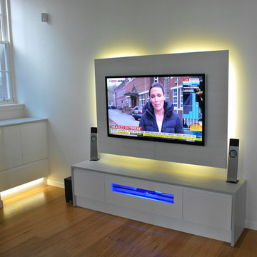 City Centre Luxury Apartment, Edinburgh, Scotland