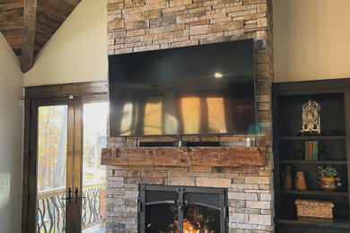 Living room - living room idea in Other