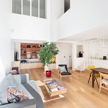 Visite Privée : Une chambre en plus dans un duplex de 90 m²