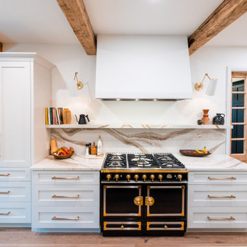 Luxury Kitchen - Designed By Enns Cabinetry