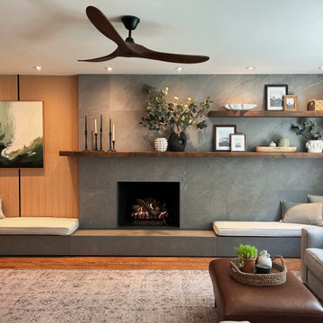 Statement Wall