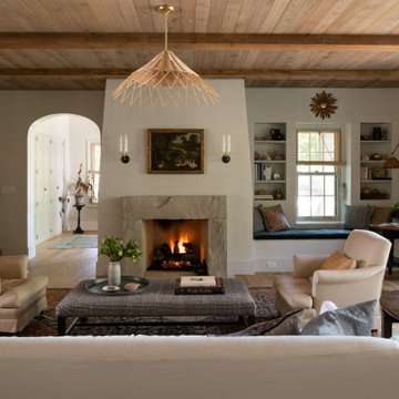 Modern European Cottage