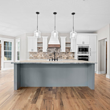The Butler Ridge 1320-D (W.T. Collins Homes, Inc.)