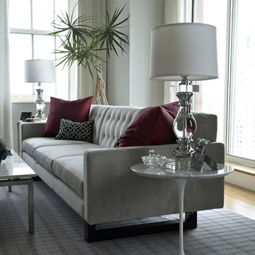 Mid Century Apartment