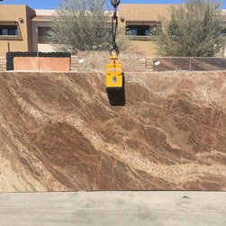 Granite Slabs - Products