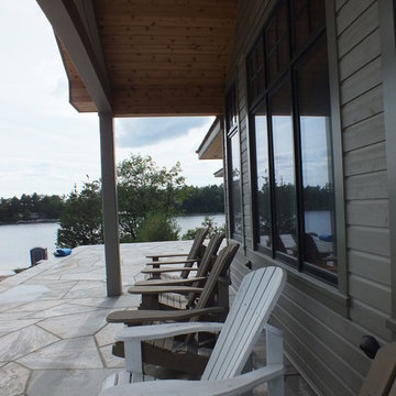 Wabeck Island - Georgian Bay, Ontario