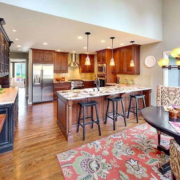 Kitchens