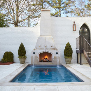 Mediterraner Pool Ideen, Design & Bilder - August 2020 | Houzz DE