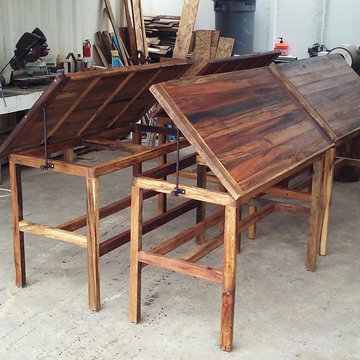 Custom Drafting Tables