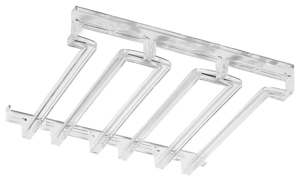 Prodyne BW-88 Bubble Secchiello Per Vino In Acrilico Trasparente - Resistente E Senza BPA - 4