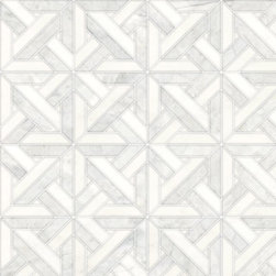 Water Jet Mosaics - Tile
