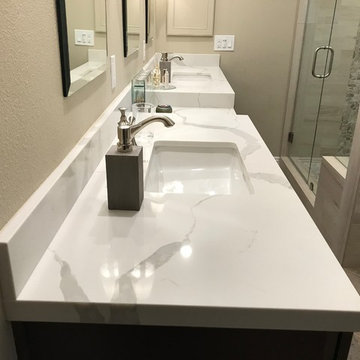Inspiration Gallery | Bathrooms | Orange County
