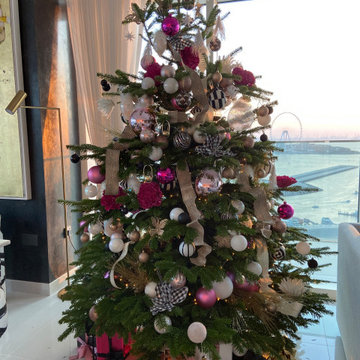 Christmas Decoration - Interior Styling