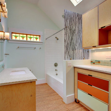 Capitol Hill Whole House Remodel