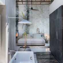 Bedroom Plus Bathroom