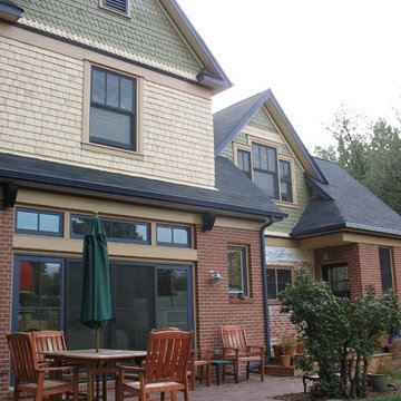 Victorian Addition and Remodel