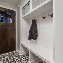 Garage Entry