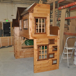 Spanky's Clubhouse - Kids Beds