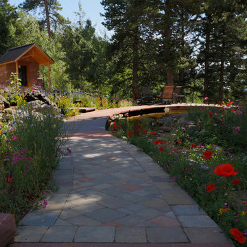 Natural Mountain Oasis