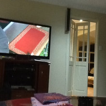 tv room