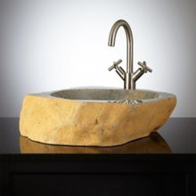 powder room sinks