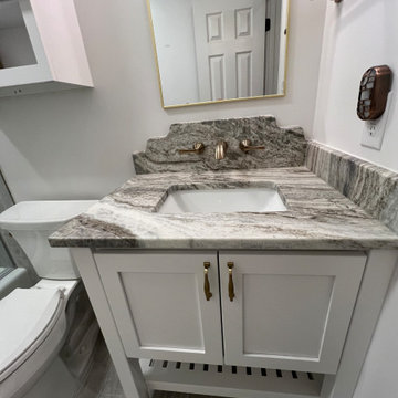 Furniture Style Vanity TR61 2024