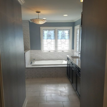 Moder Farmhouse Custom Home