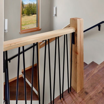 Twin Peaks Passive House + ADU