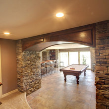 basement