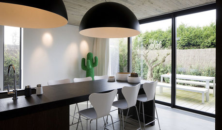 5 Style Shortcuts to a Contemporary Home