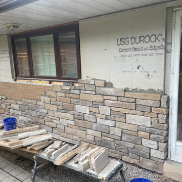 Thin Stone Venner Transformation