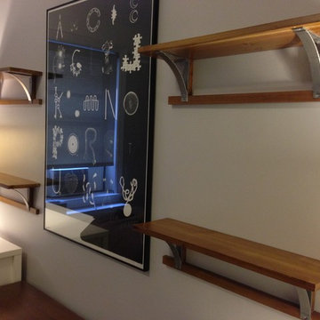 Brooklyn Museum Apartment: Kids Room Makeover