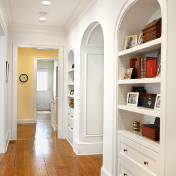 Palisades Extraordinary Gut Remodel
