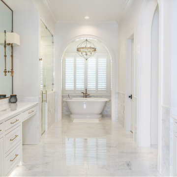 Central, LA Residence