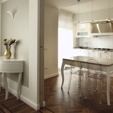 CLASSICO CONTEMPORANEO - Casa Patrizia - 150 mq