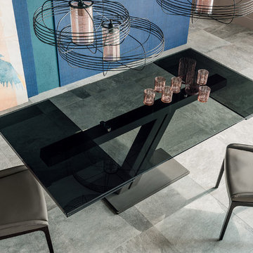 The Zeus Drive Dining Table by Cattelan Italia