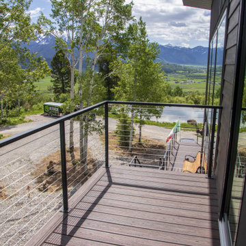 Granite Ridge Cable Rail