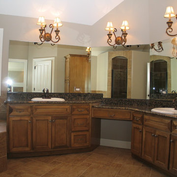 Custom Floor Plan By DJK Custom Homes In Downtown Naperville