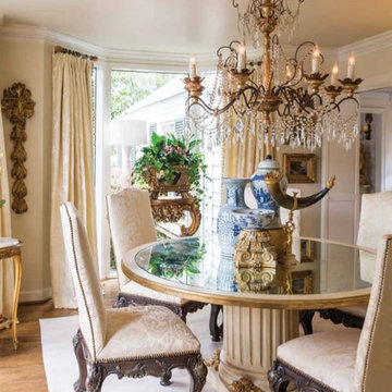 Prospect Terrace Area in Little Rock, Arkansas: Dining Room