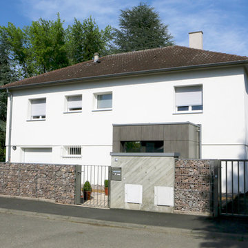 Rénovation intérieure d'une maison individuelle