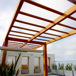 Alameda 100-46 I - Pergolas