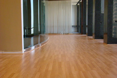 Office Flooring Project