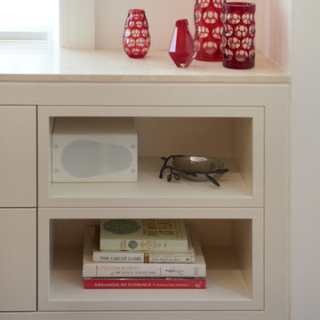 Madison Avenue, Manhattan Apartment - Disciplined Geometry
