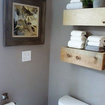 Bathroom Redesign