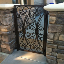 front porch entries